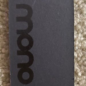 Blackish grey sweat pants